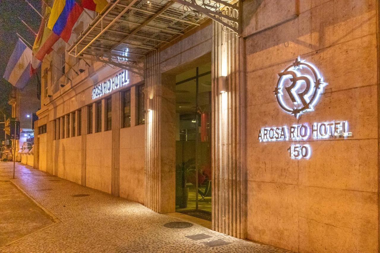 Arosa Rio Hotel 4*