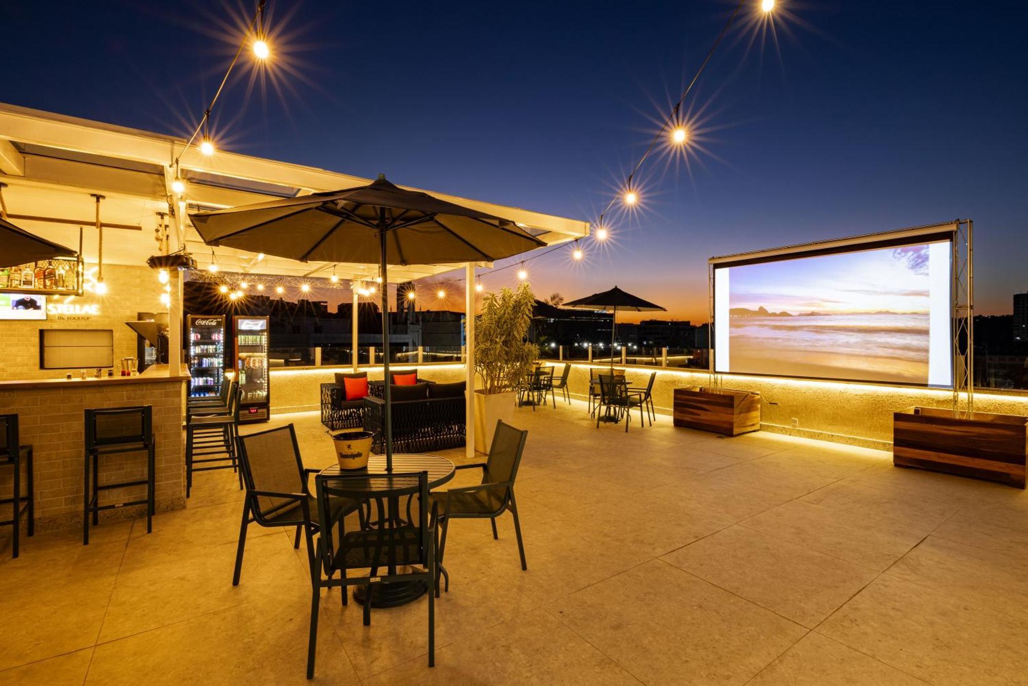 Hotel Arosa Rio